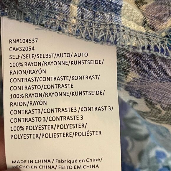 "Tiny" Anthropologie Top - Picture 6 of 7